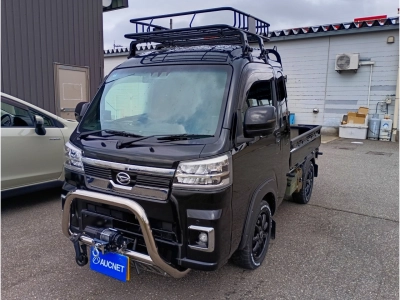 DAIHATSU HIJET TRUCK