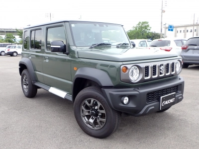 SUZUKI JIMNY NOMADE