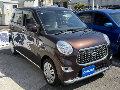 DAIHATSU CAST
