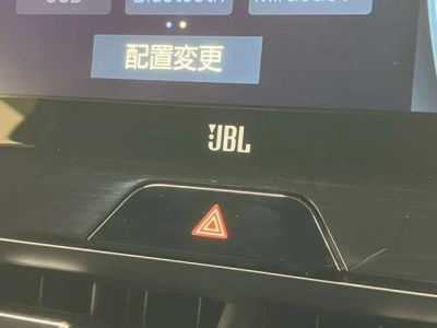 TOYOTA HARRIER HYBRID