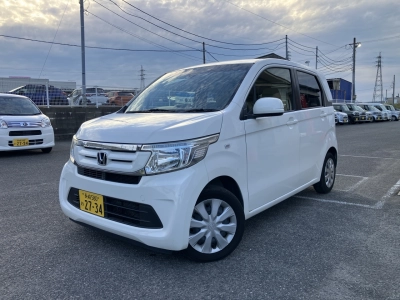 HONDA N-WGN