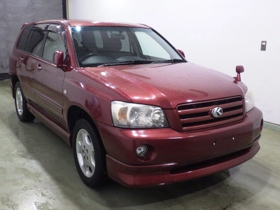 TOYOTA KLUGER