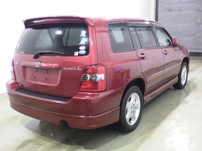 TOYOTA KLUGER