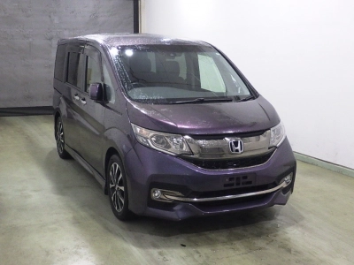 HONDA STEPWGN SPADA