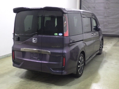 HONDA STEPWGN SPADA