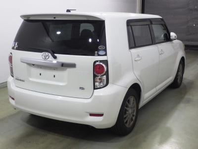 TOYOTA COROLLA RUMION
