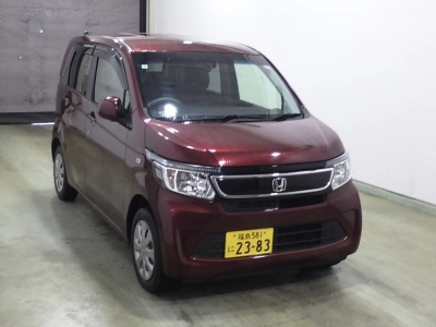 HONDA N-WGN