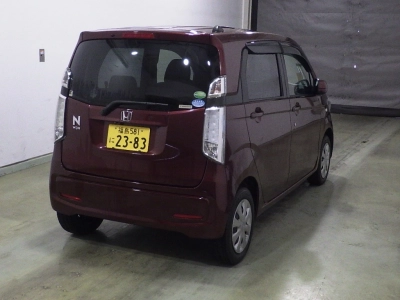 HONDA N-WGN