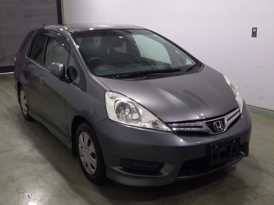 HONDA FIT SHUTTLE