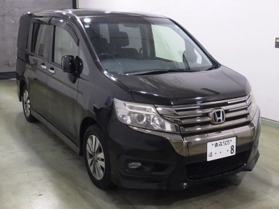 HONDA STEPWGN SPADA