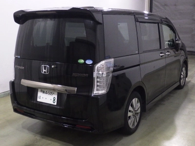 HONDA STEPWGN SPADA