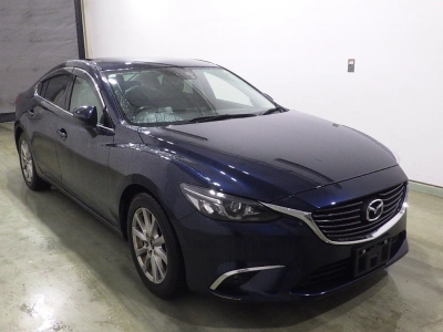 MAZDA ATENZA