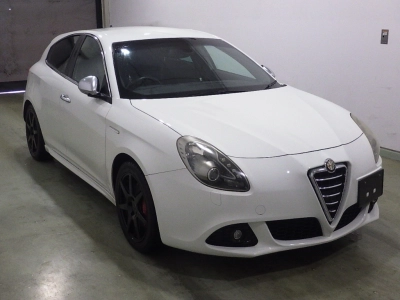 ALFA ROMEO GIULIETTA