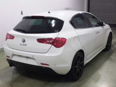ALFA ROMEO GIULIETTA