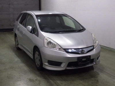 HONDA FIT SHUTTLE
