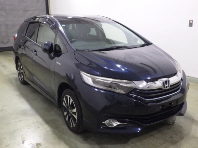 HONDA SHUTTLE