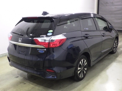 HONDA SHUTTLE