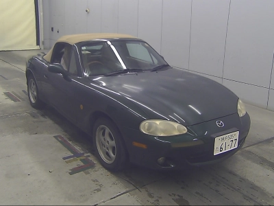 MAZDA ROADSTER
