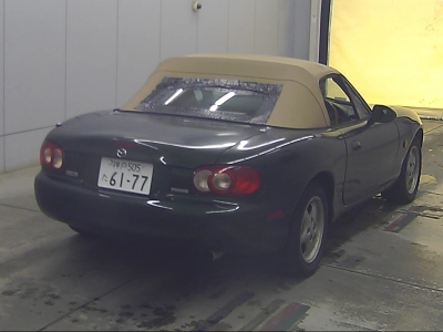 MAZDA ROADSTER