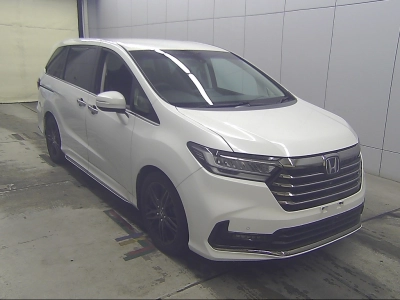 HONDA ODYSSEY