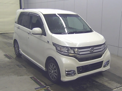 HONDA N-WGN