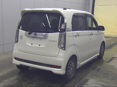 HONDA N-WGN