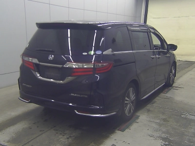 HONDA ODYSSEY