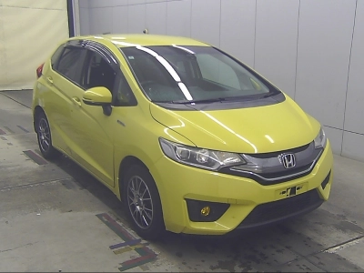 HONDA FIT
