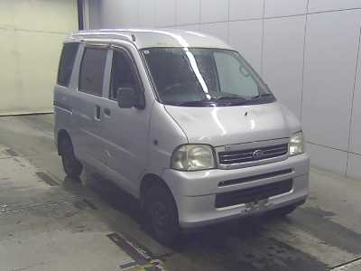 DAIHATSU HIJET CARGO