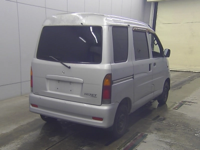 DAIHATSU HIJET CARGO