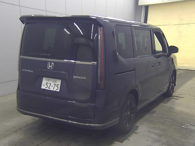 HONDA STEPWGN SPADA