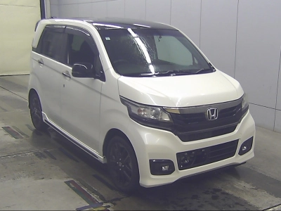 HONDA N-WGN