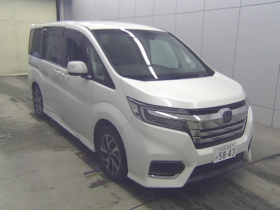 HONDA STEPWGN SPADA