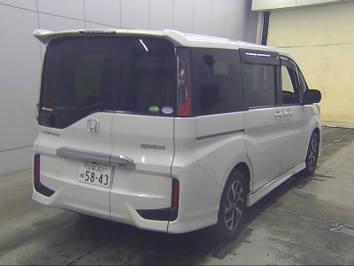 HONDA STEPWGN SPADA