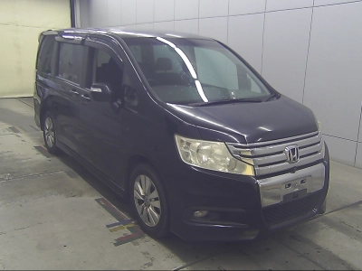 HONDA STEPWGN SPADA
