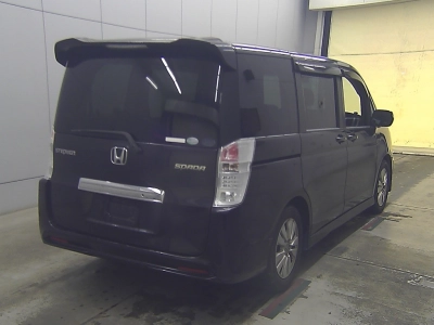 HONDA STEPWGN SPADA