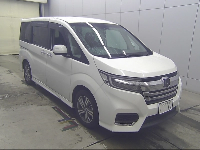HONDA STEPWGN SPADA