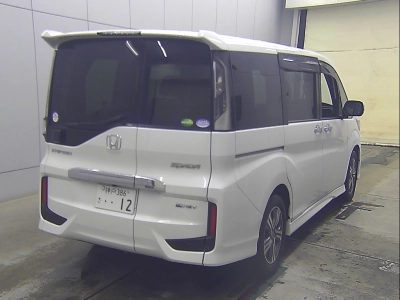 HONDA STEPWGN SPADA
