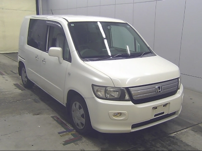 HONDA MOBILIO SPIKE