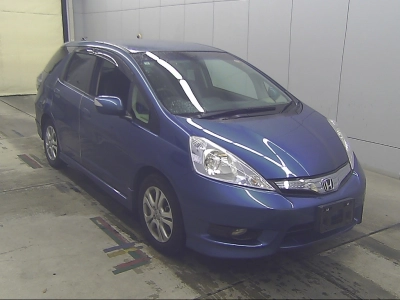 HONDA FIT SHUTTLE