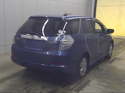 HONDA FIT SHUTTLE