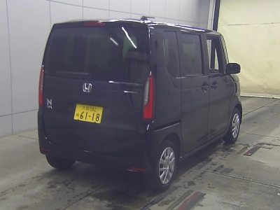 HONDA N BOX