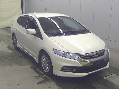 HONDA INSIGHT