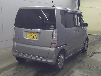 HONDA N BOX