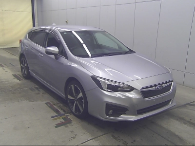 SUBARU IMPREZA SPORT