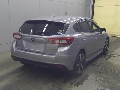 SUBARU IMPREZA SPORT