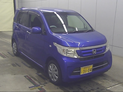 HONDA N-WGN