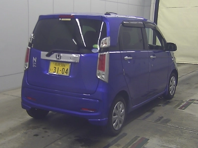 HONDA N-WGN