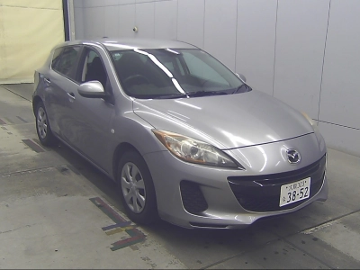 MAZDA AXELA SPORT