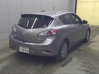 MAZDA AXELA SPORT